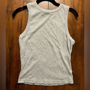 Venroy Heather Gray Tank Top